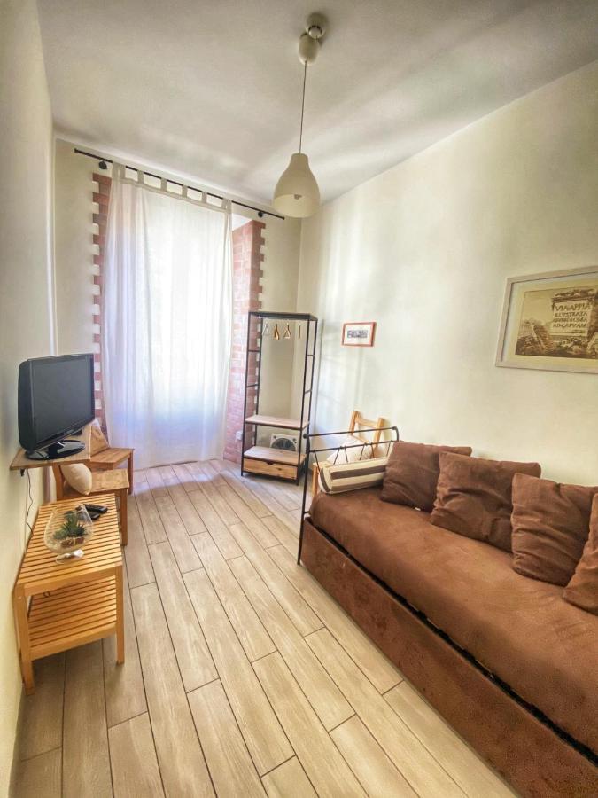 Rione Monti Home Rom Exteriör bild